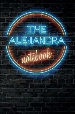 Cover of The ALEJANDRA Notebook