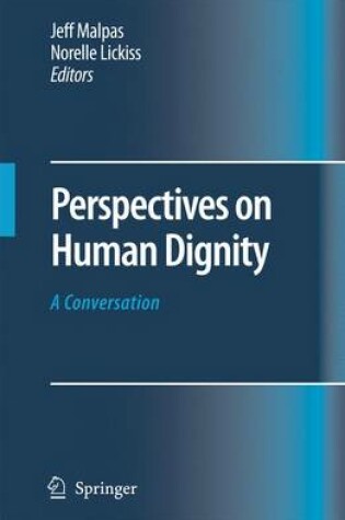 Cover of Perspectives on Human Dignity