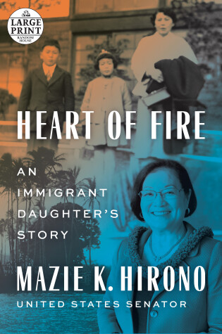 Cover of Heart of Fire