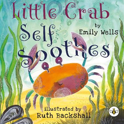 Book cover for Little Crab Self Soothes