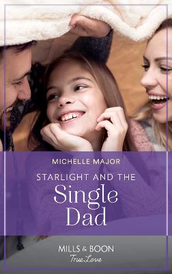 Book cover for Starlight And The Single Dad