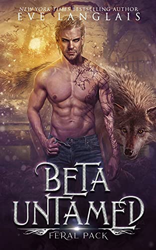 Book cover for Beta Untamed