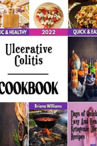 Cover of Ulcerative Colitis