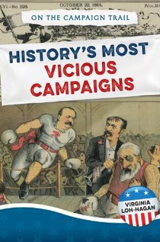Cover of History's Most Vicious Campaigns