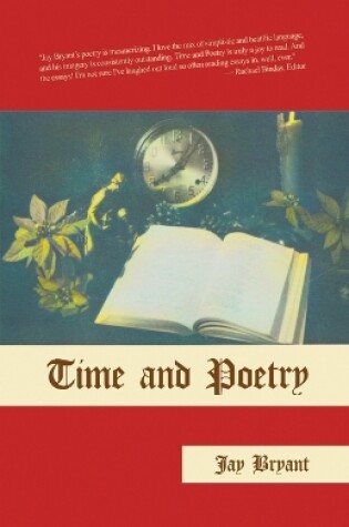 Cover of Time and Poetry