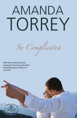 Book cover for So Complicated