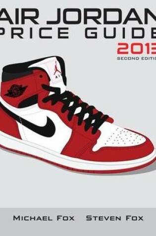 Cover of Air Jordan Price Guide 2013