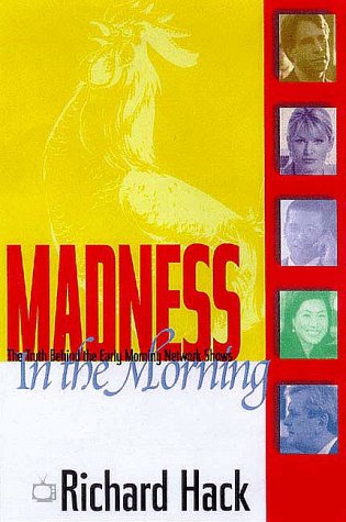 Book cover for Madness in the Morning