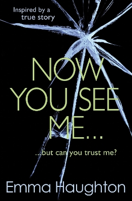 Book cover for Now You See Me