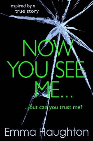 Cover of Now You See Me