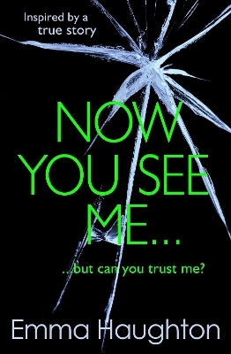 Book cover for Now You See Me