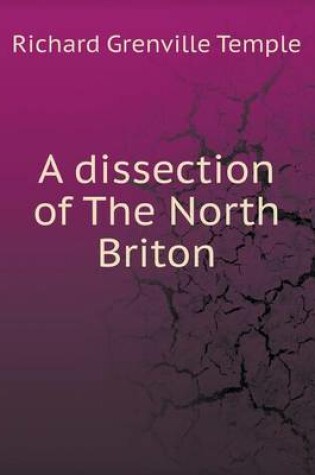 Cover of A dissection of The North Briton