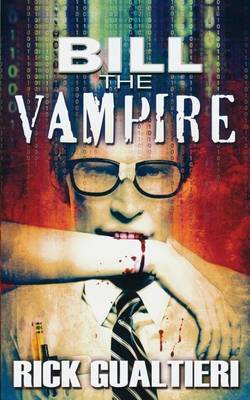Book cover for Bill the Vampire
