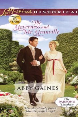 Cover of The Governess And Mr. Granville