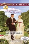 Book cover for The Governess And Mr. Granville