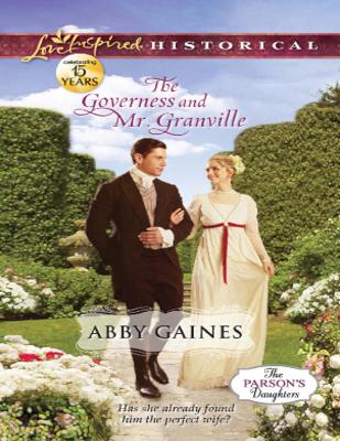 Cover of The Governess And Mr. Granville