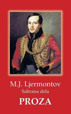 Cover of Ljermontov / Proza