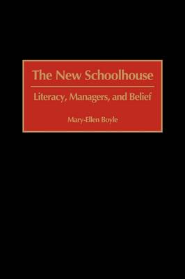 Book cover for The New Schoolhouse (Gpg) (PB)