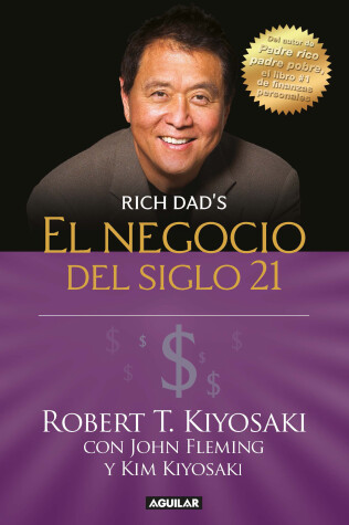 Book cover for El negocio del siglo 21 / The Business of the 21st Century