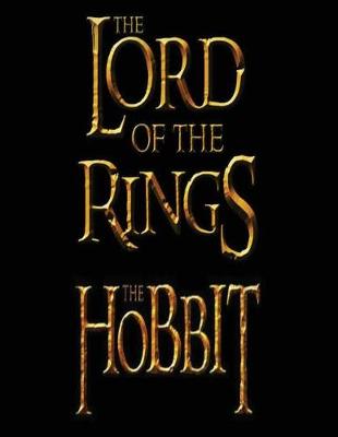 Book cover for The Hobbit/The Lord of the Rings