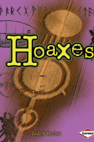 Cover of Hoaxes