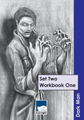 Book cover for Dark Man Set 2: Workbook 1