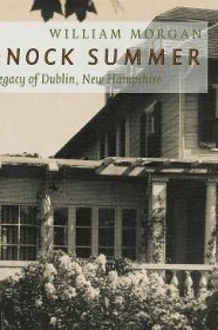 Cover of Monadnock Summer