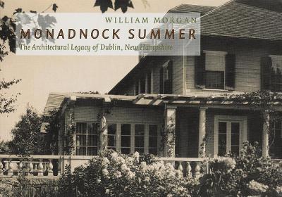 Book cover for Monadnock Summer