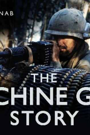 Cover of The Machine Gun Story