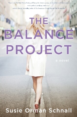 Cover of The Balance Project