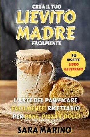 Cover of Lievito Madre