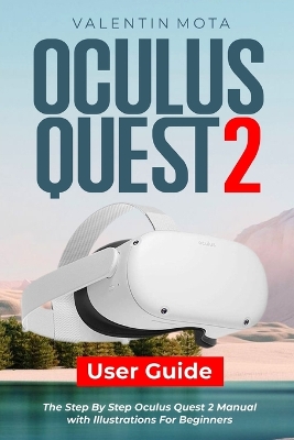 Book cover for Oculus Quest 2 User Guide