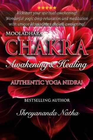 Cover of Mooladhara Chakra Awakening & Healing