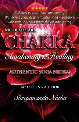 Book cover for Mooladhara Chakra Awakening & Healing