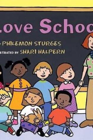 Cover of I Love School