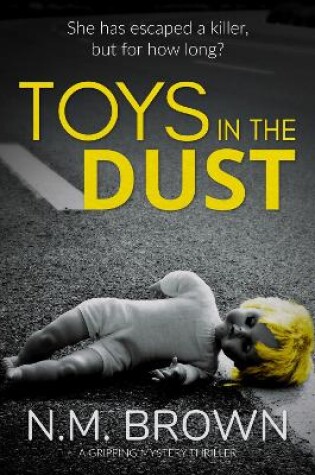 Cover of Toys In The Dust