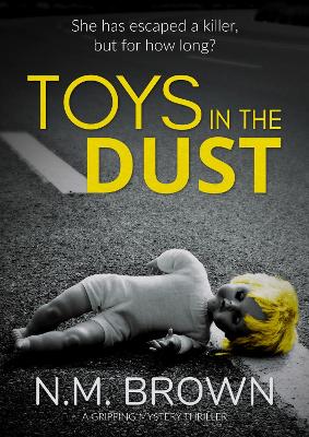 Book cover for Toys In The Dust