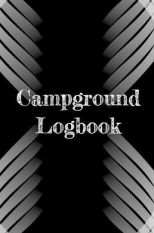 Cover of Campground Logbook