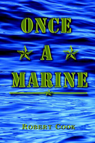 Cover of Once a Marine