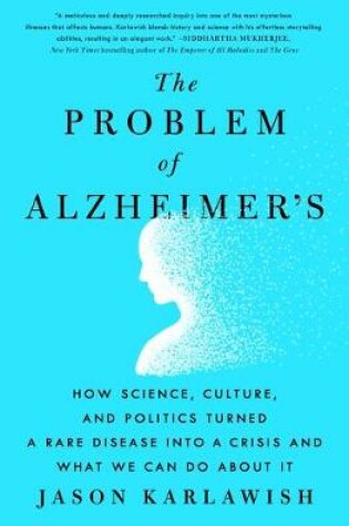 Cover of The Problem of Alzheimer's