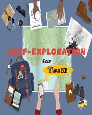 Book cover for Self-Exploration for Teens
