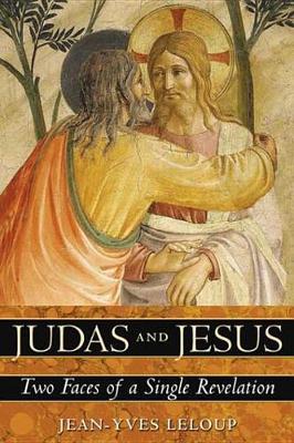 Book cover for Judas and Jesus