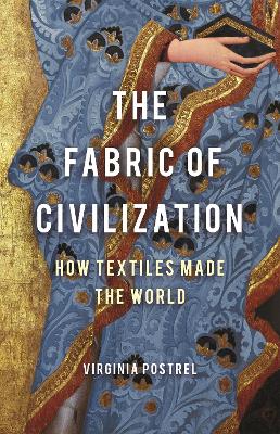 Book cover for The Fabric of Civilization