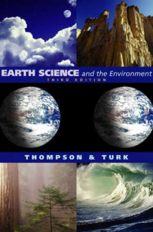 Cover of Earth Sci & Env W/CD/Info 3e