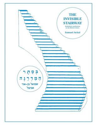 Book cover for The Invisible Stairway