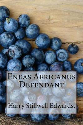 Book cover for Eneas Africanus Defendant