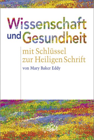 Book cover for Science & Health German