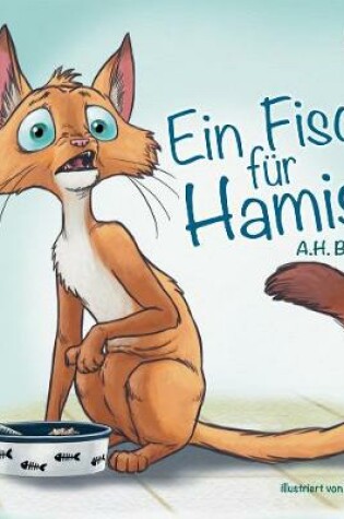 Cover of Ein Fisch fur Hamish