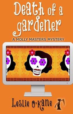 Book cover for Death of a Gardner