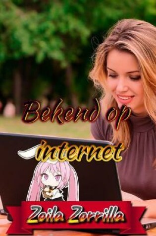 Cover of Bekend op internet